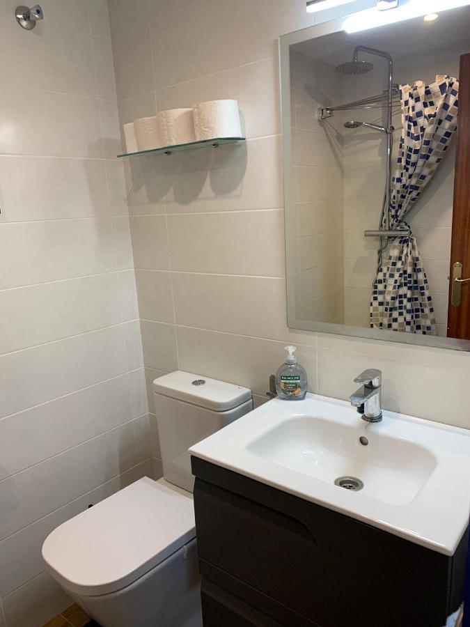 Cosy Apartment In L Escala, 7 Mins Walk To The Closest Beach, Riells L' Escala Exteriör bild